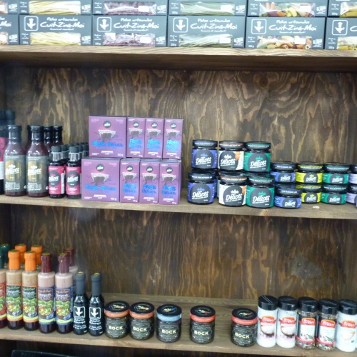 Les saveurs de Bazil